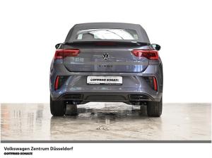 Volkswagen T-Roc Cabriolet R-Line 1.5 l TSI DSG AHK #Aktionsleasing (Düsseldorf)