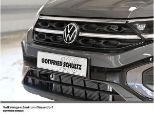 Volkswagen T-Roc Cabriolet R-Line 1.5 l TSI DSG AHK #Aktionsleasing (Düsseldorf)