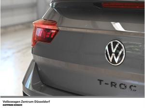 Volkswagen T-Roc Cabriolet R-Line 1.5 l TSI DSG AHK #Aktionsleasing (Düsseldorf)