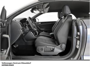 Volkswagen T-Roc Cabriolet R-Line 1.5 l TSI DSG AHK #Aktionsleasing (Düsseldorf)