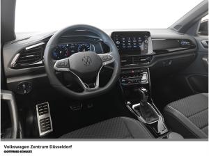 Volkswagen T-Roc Cabriolet R-Line 1.5 l TSI DSG AHK #Aktionsleasing (Düsseldorf)