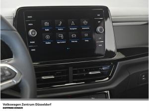 Volkswagen T-Roc Cabriolet R-Line 1.5 l TSI DSG AHK #Aktionsleasing (Düsseldorf)