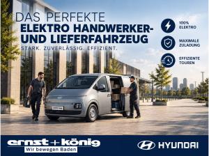 Hyundai STARIA 💼GEWERBEKRACHER💼⚡️EV⚡️🔥CARGO🔥84kWh🔥FREI-KONFIGURIERBAR🔥