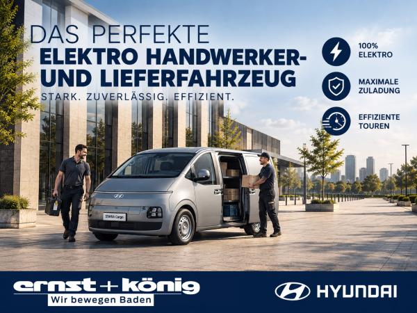 Abbildung Leasingangebot Hyundai STARIA