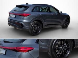 Audi Q5 S line quattro 220 kW S tronic *Matrix*HUD*AHK*Beifahrerdisplay*B&O*Expierience Plus*Tech Plus*