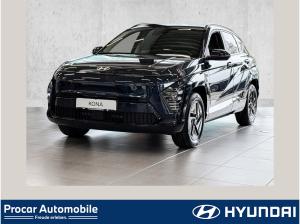 Hyundai KONA Elektro Kona Elektro TREND 65kWh ASS PAKET 360°Kam NAVI KLIMA LED