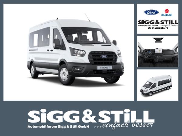 Ford Transit Trend BUS 9-Sitzer 350 L3*NAVI*PDC*SHZ*CAM