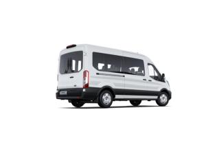 Ford Transit Trend BUS 9-Sitzer 350 L3*NAVI*PDC*SHZ*CAM
