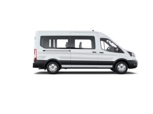 Ford Transit Trend BUS 9-Sitzer 350 L3*NAVI*PDC*SHZ*CAM