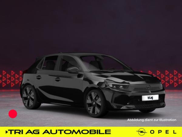 Opel Corsa Edition Hybrid 6-Gang- Doppelkupplungsgetriebe (eDCT)