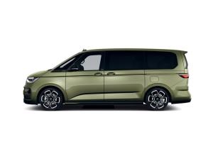 Volkswagen T7 Multivan Multivan ABT Generation Motor: 1,5 l eHybrid 4MOTION 130 kW 100 kW  19,7 kWh LÜ AHK + 360° Kamera +