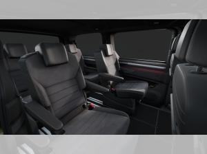Volkswagen T7 Multivan Multivan ABT Generation Motor: 1,5 l eHybrid 4MOTION 130 kW 100 kW  19,7 kWh LÜ AHK + 360° Kamera +