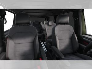 Volkswagen T7 Multivan Multivan ABT Generation Motor: 1,5 l eHybrid 4MOTION 130 kW 100 kW  19,7 kWh LÜ AHK + 360° Kamera +