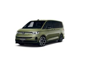 Volkswagen T7 Multivan Multivan ABT Generation Motor: 1,5 l eHybrid 4MOTION 130 kW 100 kW  19,7 kWh LÜ AHK + 360° Kamera +