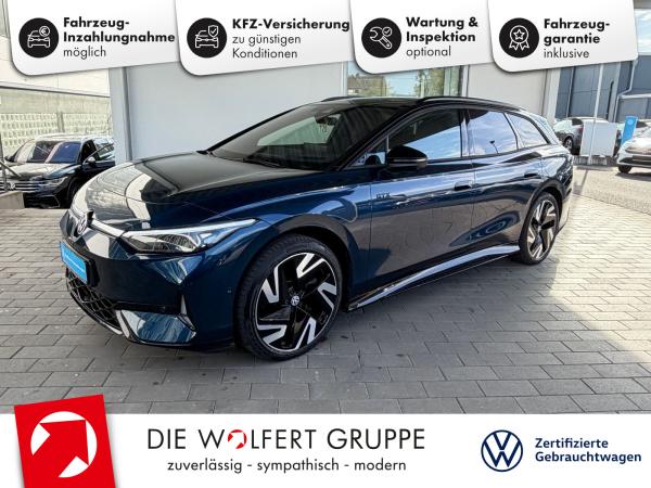 Volkswagen ID.7 Tourer (340 PS) GTX*4M*PANO*AHK*WÄPU*DCC*360°*RFK*