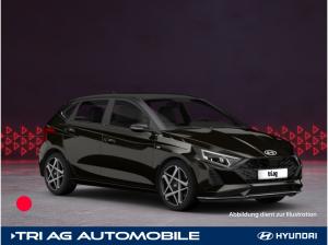Hyundai i20 FL (MY26+ICC) 1.0 T-GDI 6-MT 2WD Trend