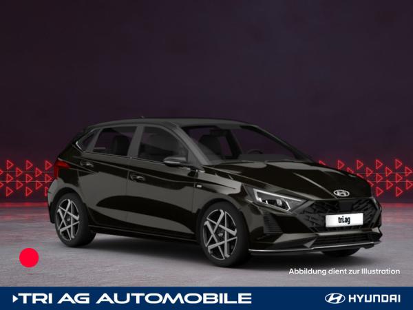 Hyundai i20 FL (MY26+ICC) 1.0 T-GDI 6-MT 2WD Trend