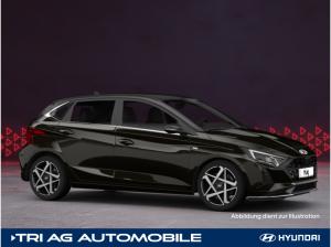 Hyundai i20 FL (MY26+ICC) 1.0 T-GDI 6-MT 2WD Trend
