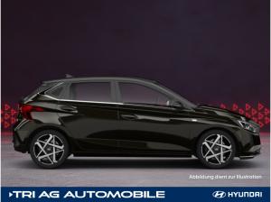 Hyundai i20 FL (MY26+ICC) 1.0 T-GDI 6-MT 2WD Trend