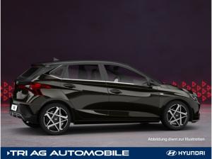 Hyundai i20 FL (MY26+ICC) 1.0 T-GDI 6-MT 2WD Trend