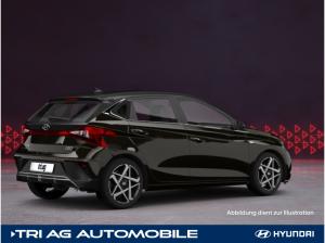 Hyundai i20 FL (MY26+ICC) 1.0 T-GDI 6-MT 2WD Trend