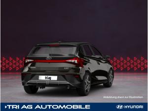 Hyundai i20 FL (MY26+ICC) 1.0 T-GDI 6-MT 2WD Trend