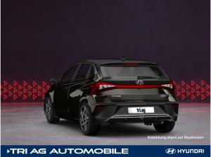 Hyundai i20 FL (MY26+ICC) 1.0 T-GDI 6-MT 2WD Trend