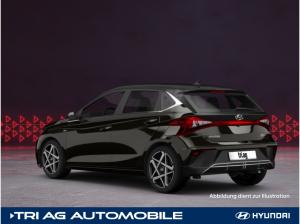 Hyundai i20 FL (MY26+ICC) 1.0 T-GDI 6-MT 2WD Trend