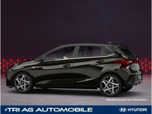 Hyundai i20 FL (MY26+ICC) 1.0 T-GDI 6-MT 2WD Trend