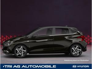 Hyundai i20 FL (MY26+ICC) 1.0 T-GDI 6-MT 2WD Trend