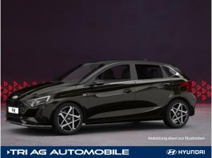 Hyundai i20 FL (MY26+ICC) 1.0 T-GDI 6-MT 2WD Trend
