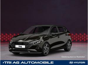 Hyundai i20 FL (MY26+ICC) 1.0 T-GDI 6-MT 2WD Trend