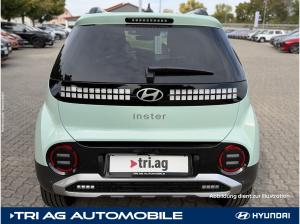 Hyundai INSTER Lounge EV 49 kWh 2WD Elektro-Komfort-Paket