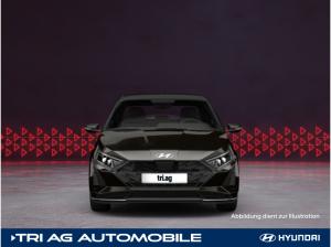 Hyundai i20 FL (MY26+ICC) 1.0 T-GDI 6-MT 2WD Trend