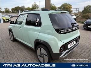 Hyundai INSTER Lounge EV 49 kWh 2WD Elektro-Komfort-Paket