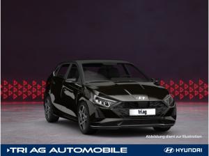 Hyundai i20 FL (MY26+ICC) 1.0 T-GDI 6-MT 2WD Trend