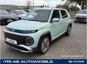 Hyundai INSTER Lounge EV 49 kWh 2WD Elektro-Komfort-Paket