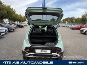 Hyundai INSTER Lounge EV 49 kWh 2WD Elektro-Komfort-Paket