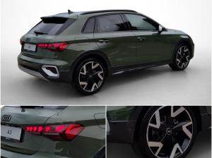 Audi A3 allstreet TFSI 110 kW S tronic *SONOS*AHK*Navi+*CAM*Fahren und Parken Pro*