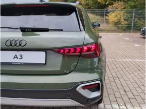 Audi A3 allstreet TFSI 110 kW S tronic *SONOS*AHK*Navi+*CAM*Fahren und Parken Pro*