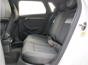 Audi A3 Sportback advanced TFSI 110 kW S tronic *LED+*OptikSchwarz+*AHK*Parkassistent Plus*TechPlus*