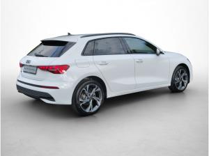 Audi A3 Sportback advanced TFSI 110 kW S tronic *LED+*OptikSchwarz+*AHK*Parkassistent Plus*TechPlus*