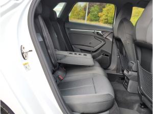 Audi A3 Sportback advanced TFSI 110 kW S tronic *LED+*OptikSchwarz+*AHK*Parkassistent Plus*TechPlus*