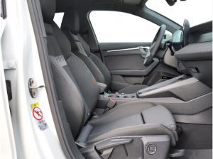Audi A3 Sportback advanced TFSI 110 kW S tronic *LED+*OptikSchwarz+*AHK*Parkassistent Plus*TechPlus*