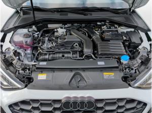 Audi A3 Sportback advanced TFSI 110 kW S tronic *LED+*OptikSchwarz+*AHK*Parkassistent Plus*TechPlus*
