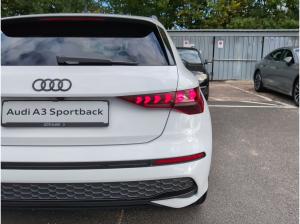 Audi A3 Sportback advanced TFSI 110 kW S tronic *LED+*OptikSchwarz+*AHK*Parkassistent Plus*TechPlus*