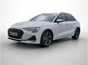 Audi A3 Sportback advanced TFSI 110 kW S tronic *LED+*OptikSchwarz+*AHK*Parkassistent Plus*TechPlus*