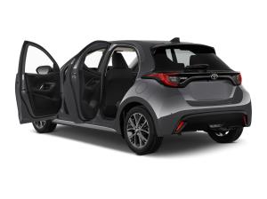 Toyota Yaris 1.5-l-VVT-i Hybrid 116 CVT Teamplayer