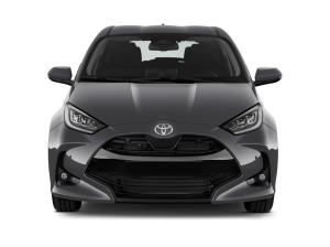 Toyota Yaris 1.5-l-VVT-i Hybrid 116 CVT Teamplayer