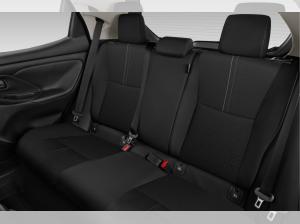 Toyota Yaris 1.5-l-VVT-i Hybrid 116 CVT Teamplayer